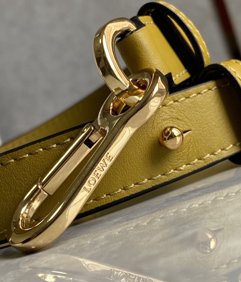 Loewe Puzzle Bags